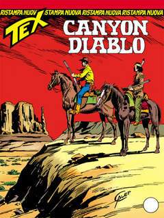 TEX NUOVA RISTAMPA 182-SERGIO BONELLI EDITORE- nuvolosofumetti.