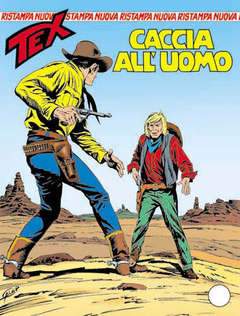 TEX NUOVA RISTAMPA 183-SERGIO BONELLI EDITORE- nuvolosofumetti.