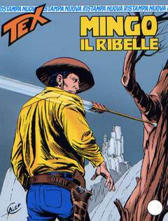 TEX NUOVA RISTAMPA 184-SERGIO BONELLI EDITORE- nuvolosofumetti.