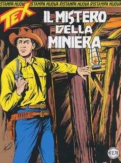 TEX NUOVA RISTAMPA 187-SERGIO BONELLI EDITORE- nuvolosofumetti.