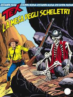 TEX NUOVA RISTAMPA 189-SERGIO BONELLI EDITORE- nuvolosofumetti.