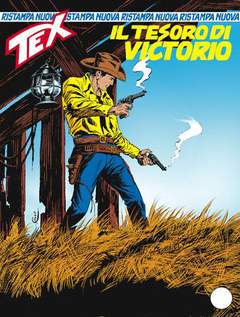 TEX NUOVA RISTAMPA 192-SERGIO BONELLI EDITORE- nuvolosofumetti.