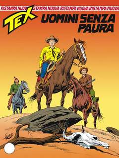TEX NUOVA RISTAMPA 194-SERGIO BONELLI EDITORE- nuvolosofumetti.