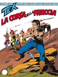 TEX NUOVA RISTAMPA 195-SERGIO BONELLI EDITORE- nuvolosofumetti.