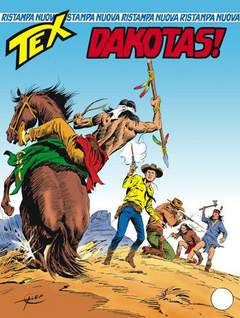 TEX NUOVA RISTAMPA 196-SERGIO BONELLI EDITORE- nuvolosofumetti.