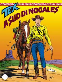 TEX NUOVA RISTAMPA 199-SERGIO BONELLI EDITORE- nuvolosofumetti.