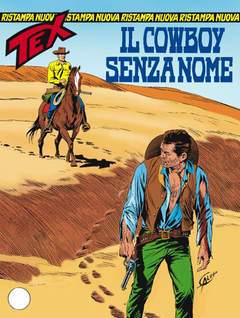 TEX NUOVA RISTAMPA 203-SERGIO BONELLI EDITORE- nuvolosofumetti.