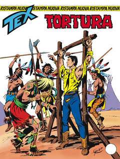 TEX NUOVA RISTAMPA 206-SERGIO BONELLI EDITORE- nuvolosofumetti.