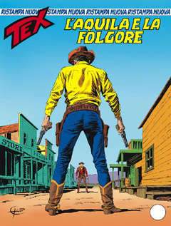 TEX NUOVA RISTAMPA 207-SERGIO BONELLI EDITORE- nuvolosofumetti.