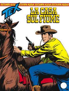 TEX NUOVA RISTAMPA 209-SERGIO BONELLI EDITORE- nuvolosofumetti.