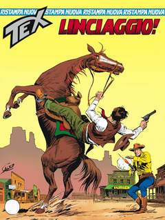 TEX NUOVA RISTAMPA 210-SERGIO BONELLI EDITORE- nuvolosofumetti.
