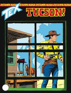 TEX NUOVA RISTAMPA 211-SERGIO BONELLI EDITORE- nuvolosofumetti.