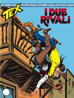 TEX NUOVA RISTAMPA 214-SERGIO BONELLI EDITORE- nuvolosofumetti.