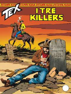 TEX NUOVA RISTAMPA 216-SERGIO BONELLI EDITORE- nuvolosofumetti.