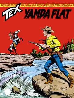 TEX NUOVA RISTAMPA 22-SERGIO BONELLI EDITORE- nuvolosofumetti.