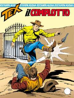 TEX NUOVA RISTAMPA 220-SERGIO BONELLI EDITORE- nuvolosofumetti.