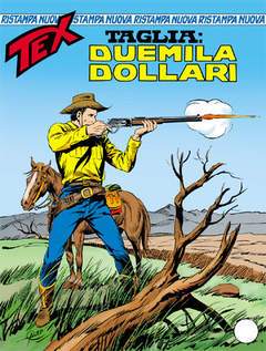 TEX NUOVA RISTAMPA 226-SERGIO BONELLI EDITORE- nuvolosofumetti.