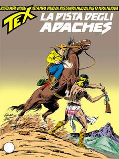 TEX NUOVA RISTAMPA 227-SERGIO BONELLI EDITORE- nuvolosofumetti.