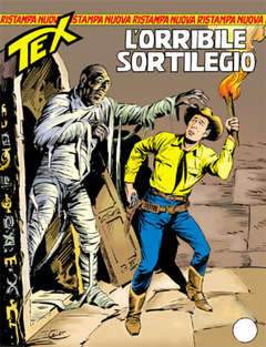 TEX NUOVA RISTAMPA 229-SERGIO BONELLI EDITORE- nuvolosofumetti.