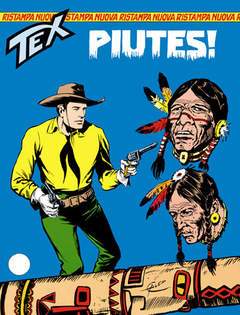 TEX NUOVA RISTAMPA 23-SERGIO BONELLI EDITORE- nuvolosofumetti.