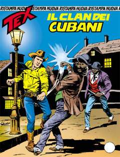 TEX NUOVA RISTAMPA 230-SERGIO BONELLI EDITORE- nuvolosofumetti.