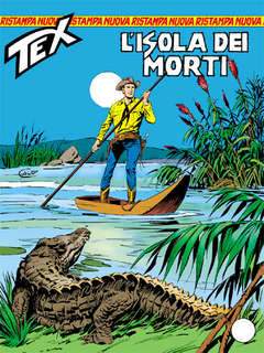 TEX NUOVA RISTAMPA 231-SERGIO BONELLI EDITORE- nuvolosofumetti.