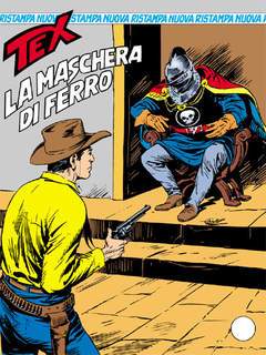 TEX NUOVA RISTAMPA 232-SERGIO BONELLI EDITORE- nuvolosofumetti.