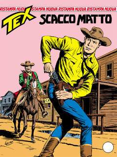 TEX NUOVA RISTAMPA 233-SERGIO BONELLI EDITORE- nuvolosofumetti.