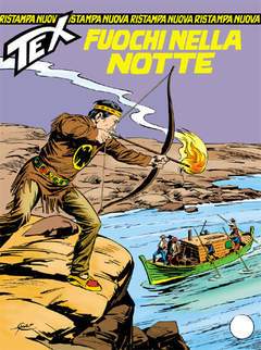 TEX NUOVA RISTAMPA 235-SERGIO BONELLI EDITORE- nuvolosofumetti.
