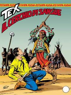 TEX NUOVA RISTAMPA 236-SERGIO BONELLI EDITORE- nuvolosofumetti.