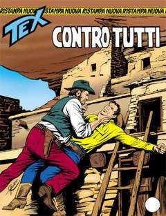 TEX NUOVA RISTAMPA 237-SERGIO BONELLI EDITORE- nuvolosofumetti.