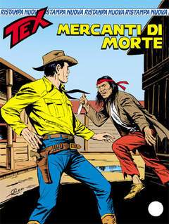 TEX NUOVA RISTAMPA 238-SERGIO BONELLI EDITORE- nuvolosofumetti.