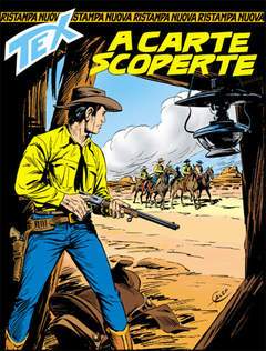 TEX NUOVA RISTAMPA 239-SERGIO BONELLI EDITORE- nuvolosofumetti.