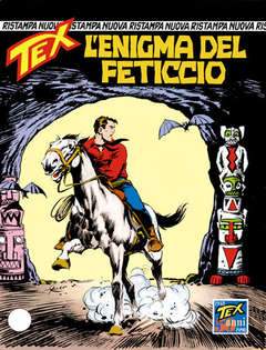 TEX NUOVA RISTAMPA 24-SERGIO BONELLI EDITORE- nuvolosofumetti.