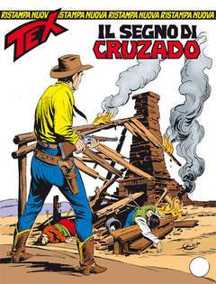 TEX NUOVA RISTAMPA 243-SERGIO BONELLI EDITORE- nuvolosofumetti.