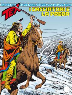 TEX NUOVA RISTAMPA 244-SERGIO BONELLI EDITORE- nuvolosofumetti.