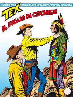 TEX NUOVA RISTAMPA 246-SERGIO BONELLI EDITORE- nuvolosofumetti.