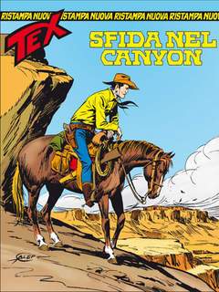 TEX NUOVA RISTAMPA 247-SERGIO BONELLI EDITORE- nuvolosofumetti.