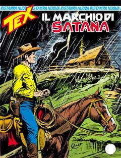 TEX NUOVA RISTAMPA 248-SERGIO BONELLI EDITORE- nuvolosofumetti.