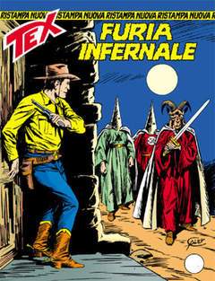 TEX NUOVA RISTAMPA 249-SERGIO BONELLI EDITORE- nuvolosofumetti.