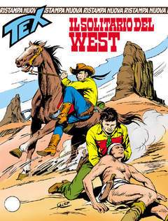 TEX NUOVA RISTAMPA 250-SERGIO BONELLI EDITORE- nuvolosofumetti.