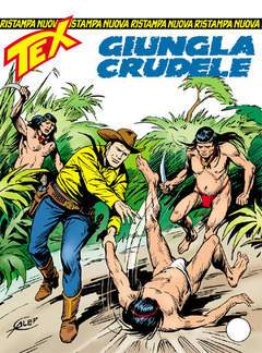 TEX NUOVA RISTAMPA 251-SERGIO BONELLI EDITORE- nuvolosofumetti.