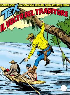 TEX NUOVA RISTAMPA 252-SERGIO BONELLI EDITORE- nuvolosofumetti.