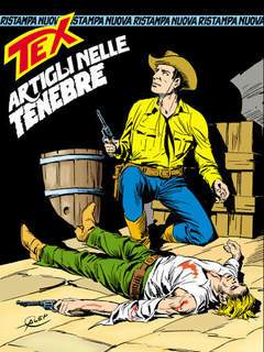 TEX NUOVA RISTAMPA 253-SERGIO BONELLI EDITORE- nuvolosofumetti.