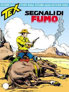 TEX NUOVA RISTAMPA 260-SERGIO BONELLI EDITORE- nuvolosofumetti.
