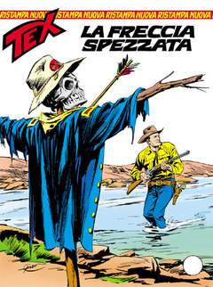 TEX NUOVA RISTAMPA 261-SERGIO BONELLI EDITORE- nuvolosofumetti.