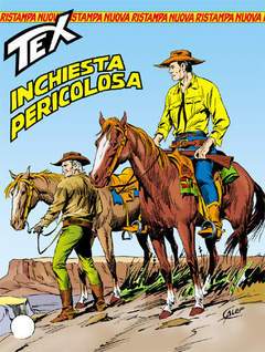 TEX NUOVA RISTAMPA 264-SERGIO BONELLI EDITORE- nuvolosofumetti.