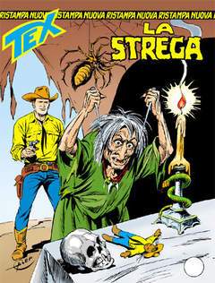 TEX NUOVA RISTAMPA 266-SERGIO BONELLI EDITORE- nuvolosofumetti.