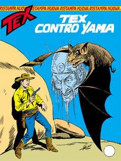 TEX NUOVA RISTAMPA 267-SERGIO BONELLI EDITORE- nuvolosofumetti.
