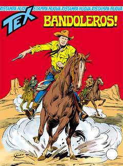 TEX NUOVA RISTAMPA 271-SERGIO BONELLI EDITORE- nuvolosofumetti.